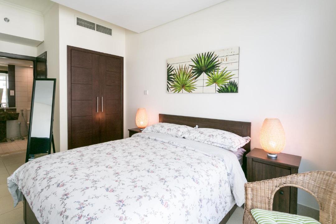 Photo of Bedroom in Downtown Dubai