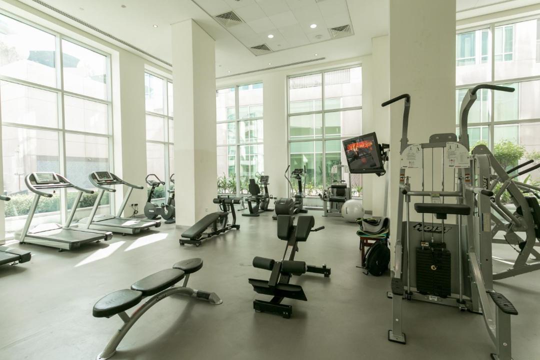 Photo of Livingroom in Downtown Dubai