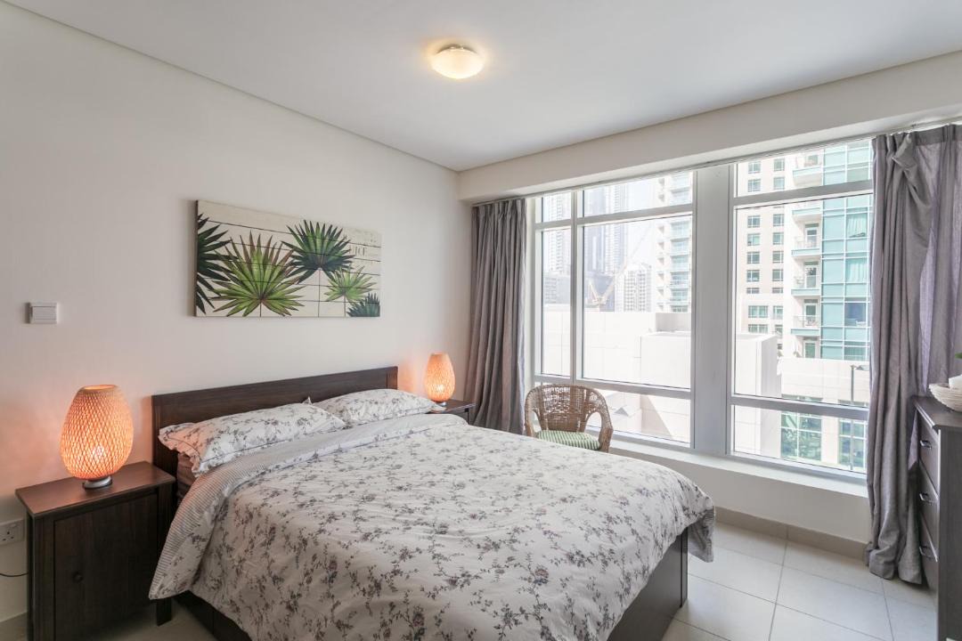 Photo of Bedroom in Downtown Dubai