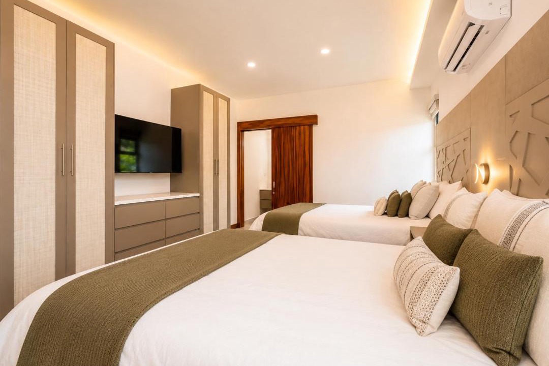 Photo of Bedroom in Playa Conchal