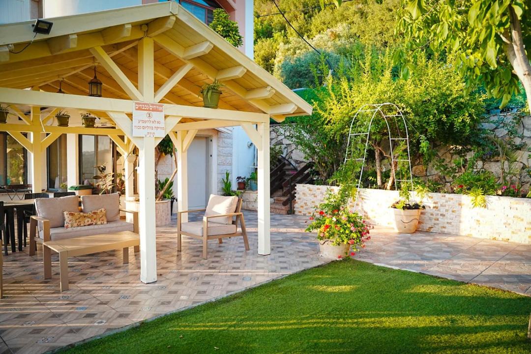 Photo of Patio Balcony in Peki'in