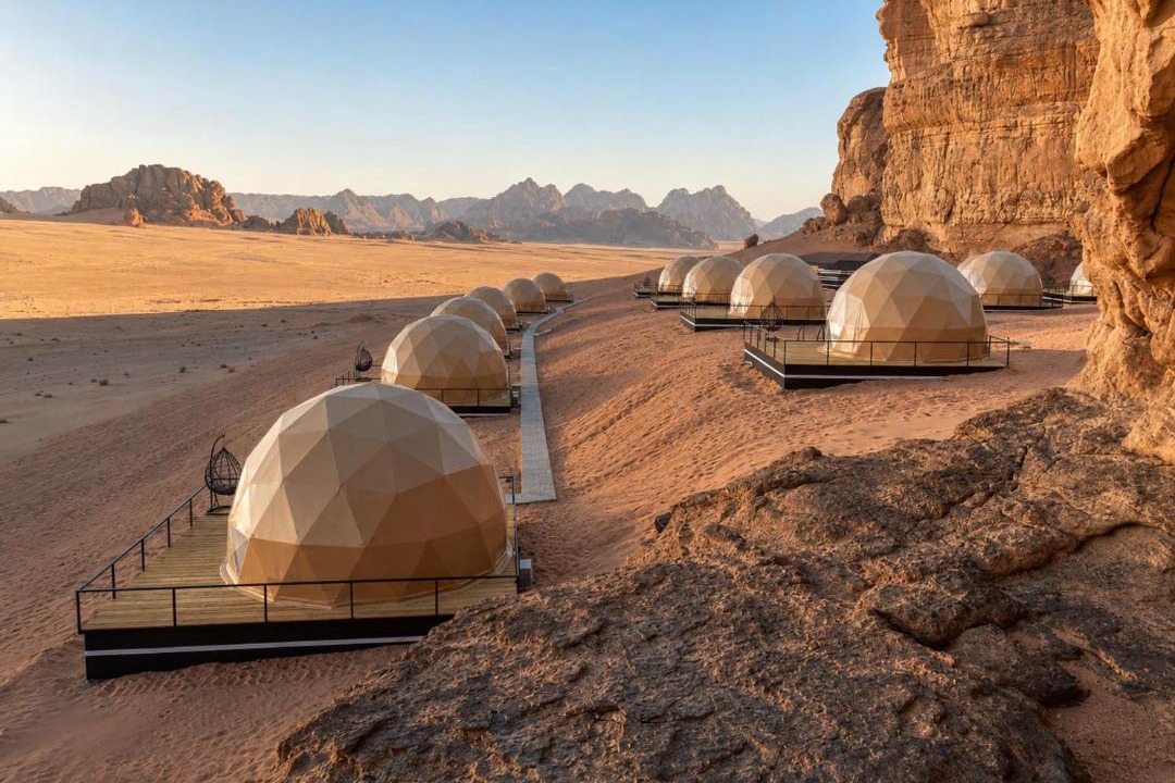 Photo of Others in Wadi Rum