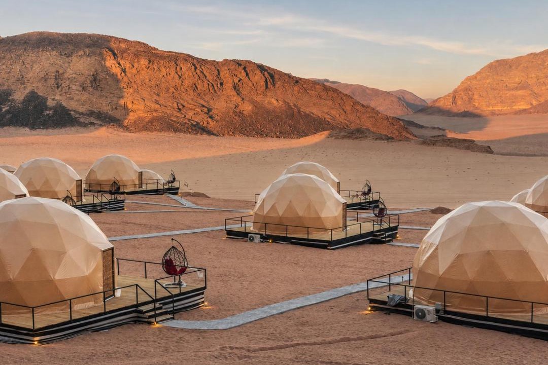 Photo of Others in Wadi Rum