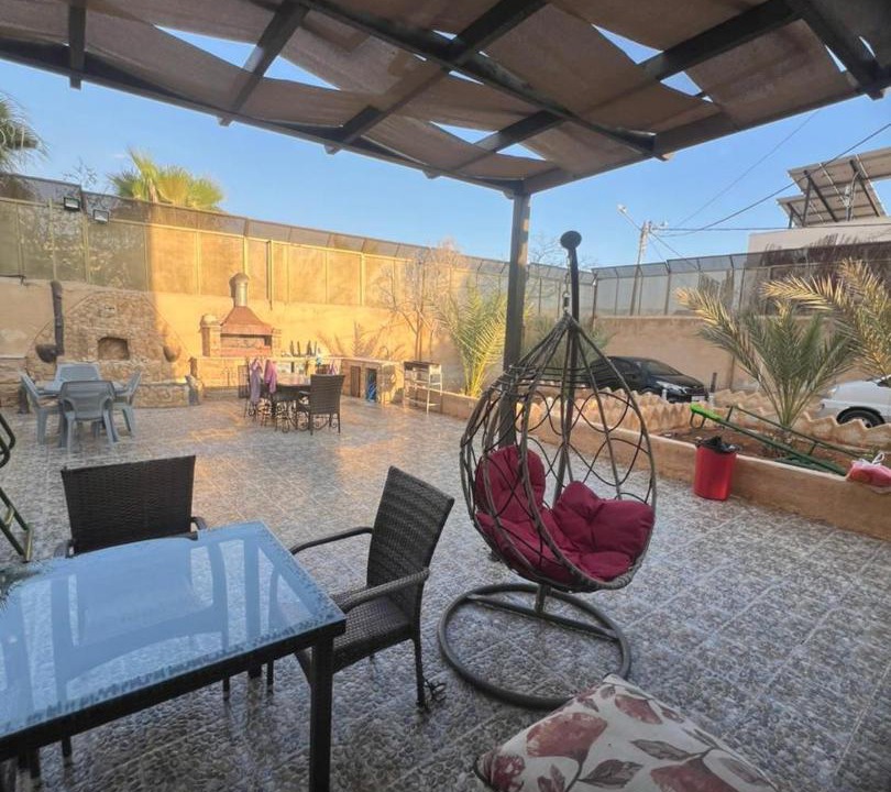 Photo of Patio Balcony in Wadi Araba Sub-District