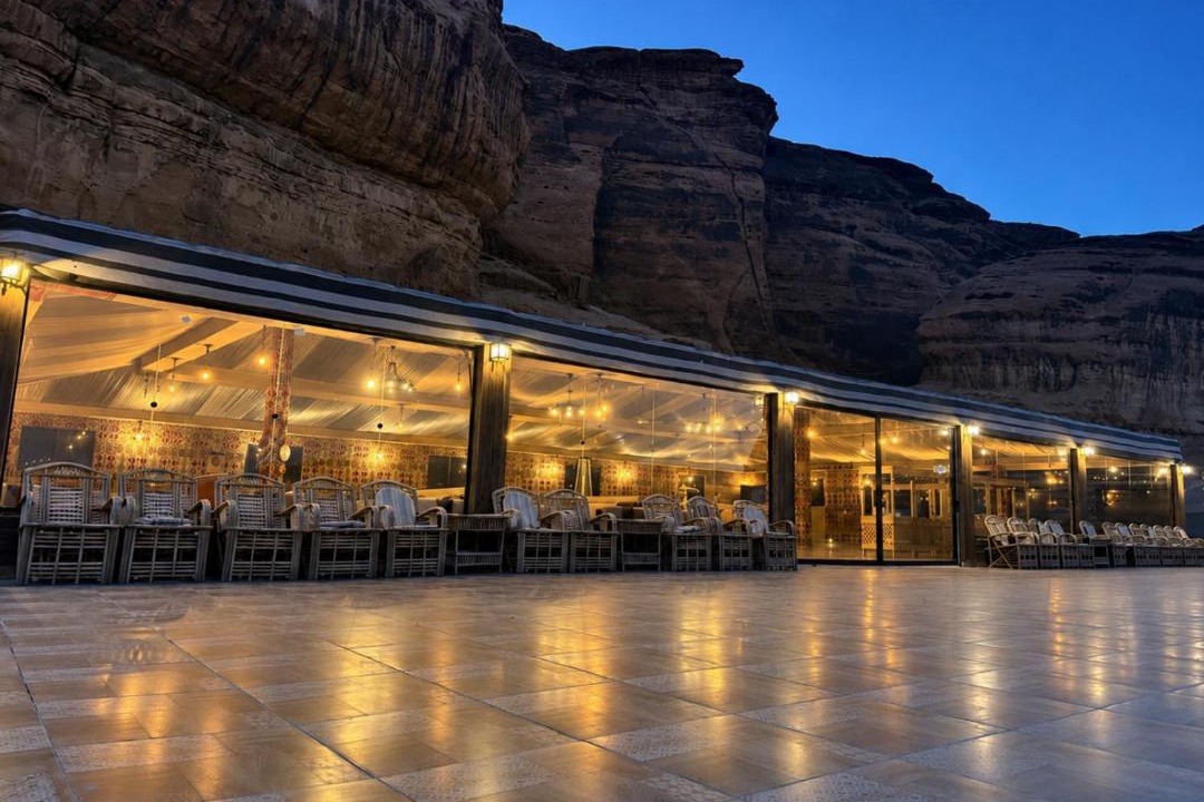 Photo of Others in Wadi Rum