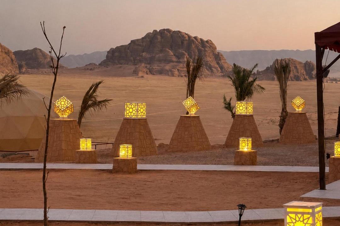 Photo of Others in Wadi Rum