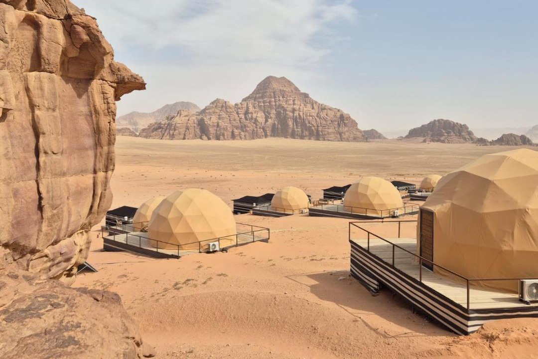Photo of Others in Wadi Rum