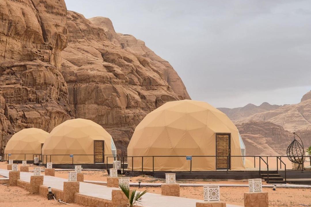 Photo of Others in Wadi Rum