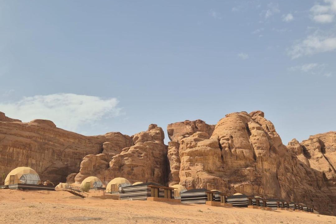 Photo of Others in Wadi Rum