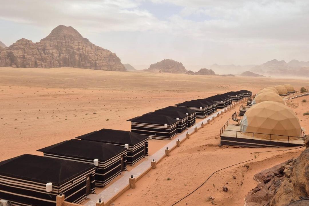 Photo of Others in Wadi Rum