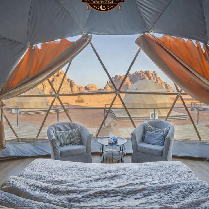 Photo of Others in Wadi Rum