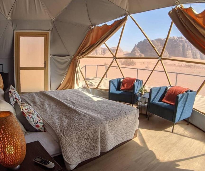 Photo of Others in Wadi Rum