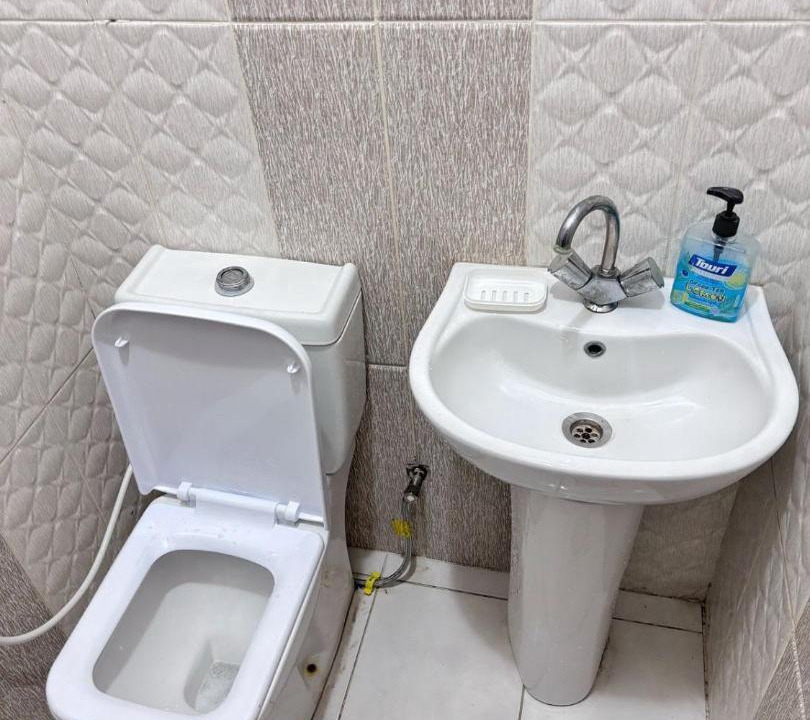Photo of Bathroom in Jerash