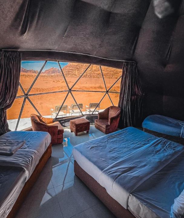 Photo of Others in Wadi Rum