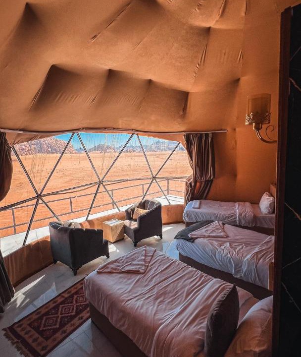 Photo of Others in Wadi Rum