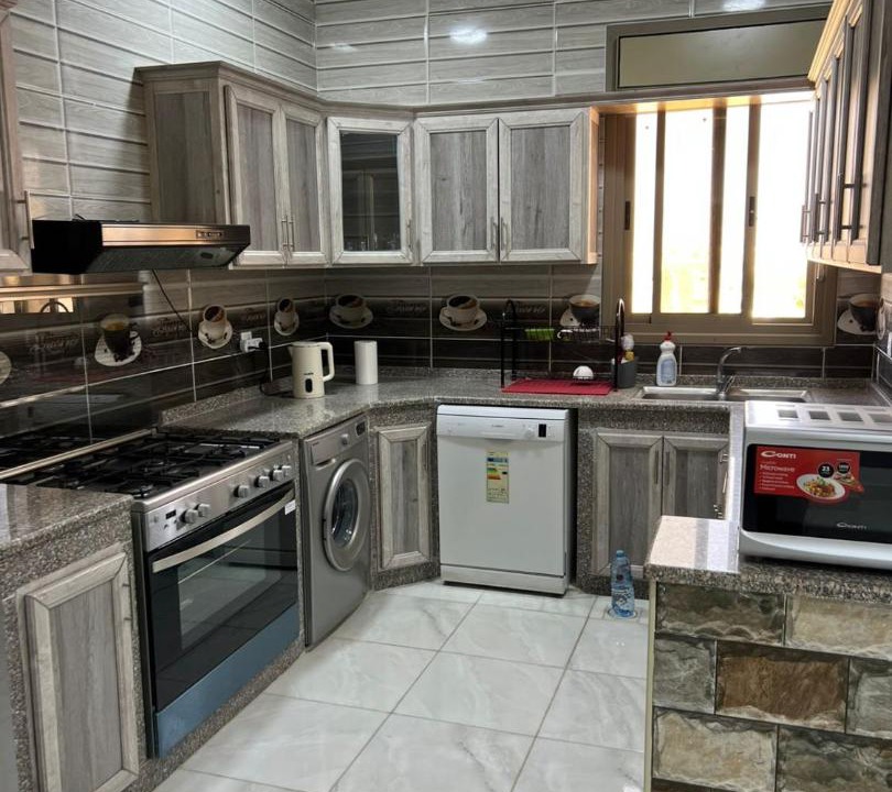 Photo of Kitchen in Aqaba