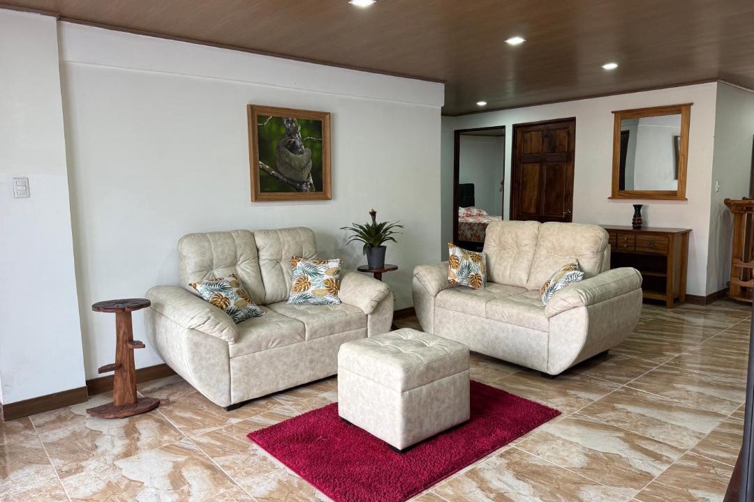 Photo of Livingroom in Turrialba
