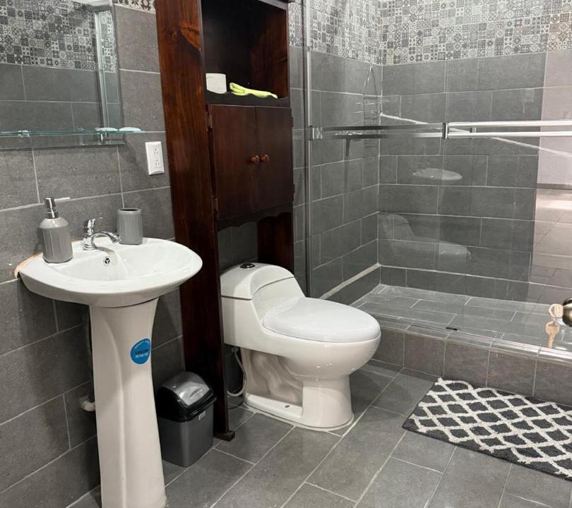 Photo of Bathroom in Turrialba
