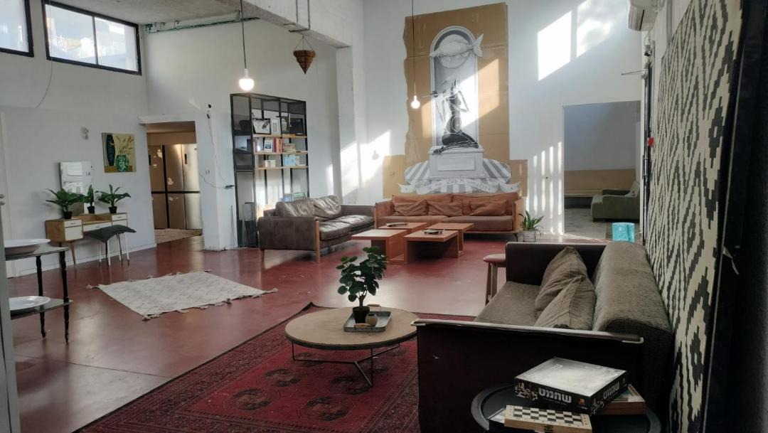 Photo of Livingroom in Tel Aviv