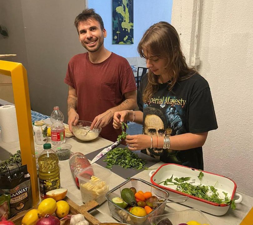 Photo of Kitchen in Tel Aviv