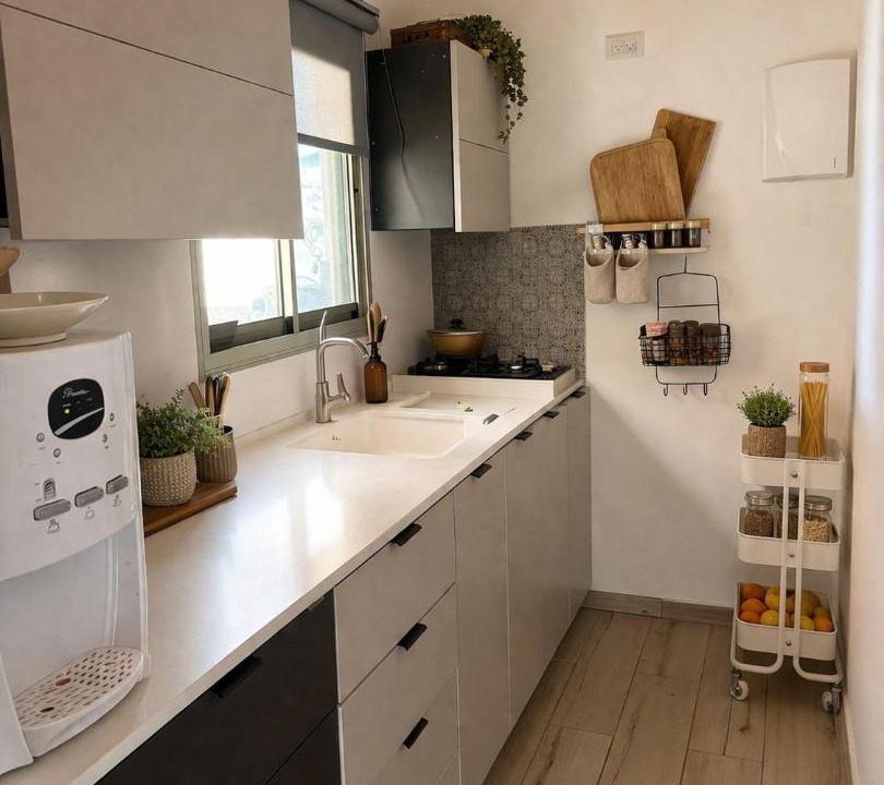 Photo of Kitchen in Majdal al-Shams