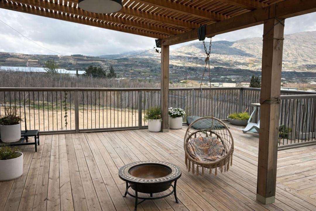 Photo of Patio Balcony in Majdal al-Shams