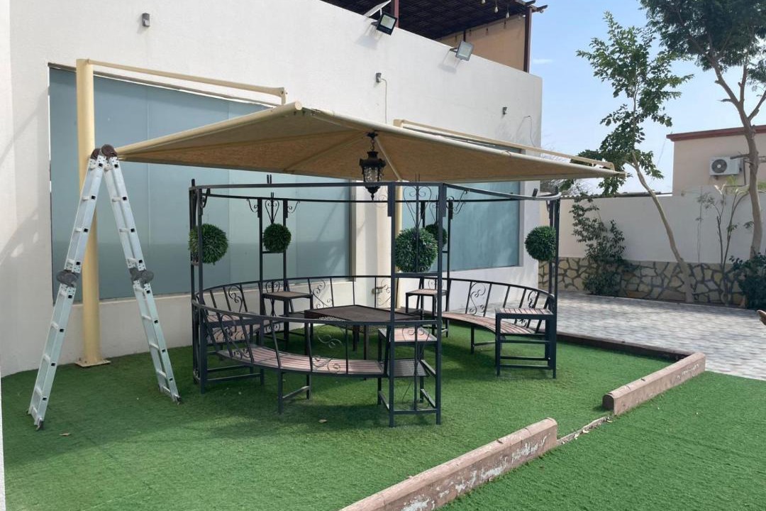 Photo of Patio Balcony in Barka