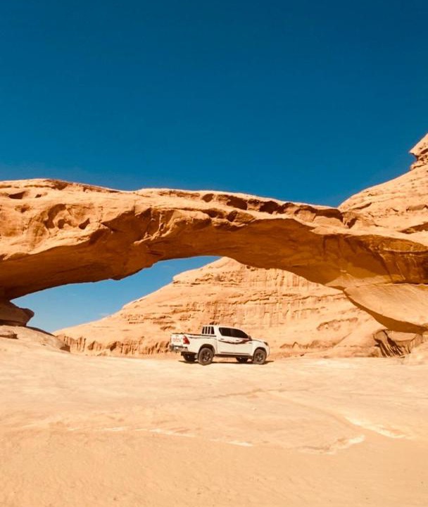 Photo of Others in Wadi Rum