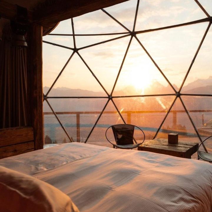 Photo of Bedroom in Wadi Rum