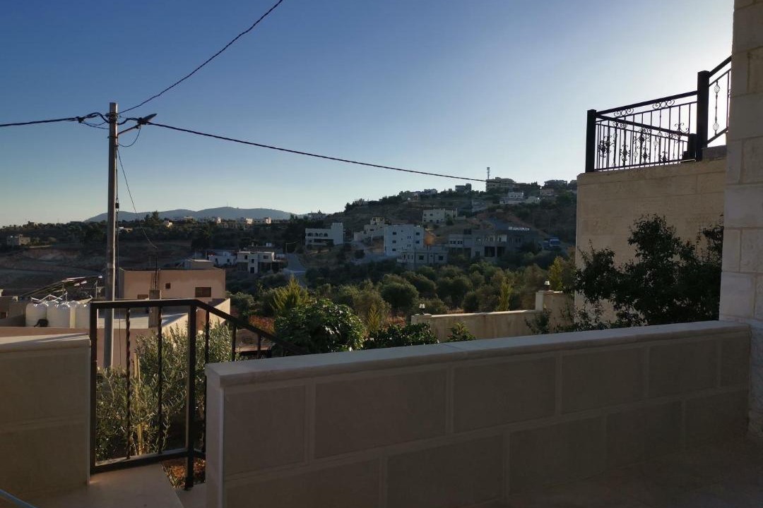 Photo of Patio Balcony in Jerash