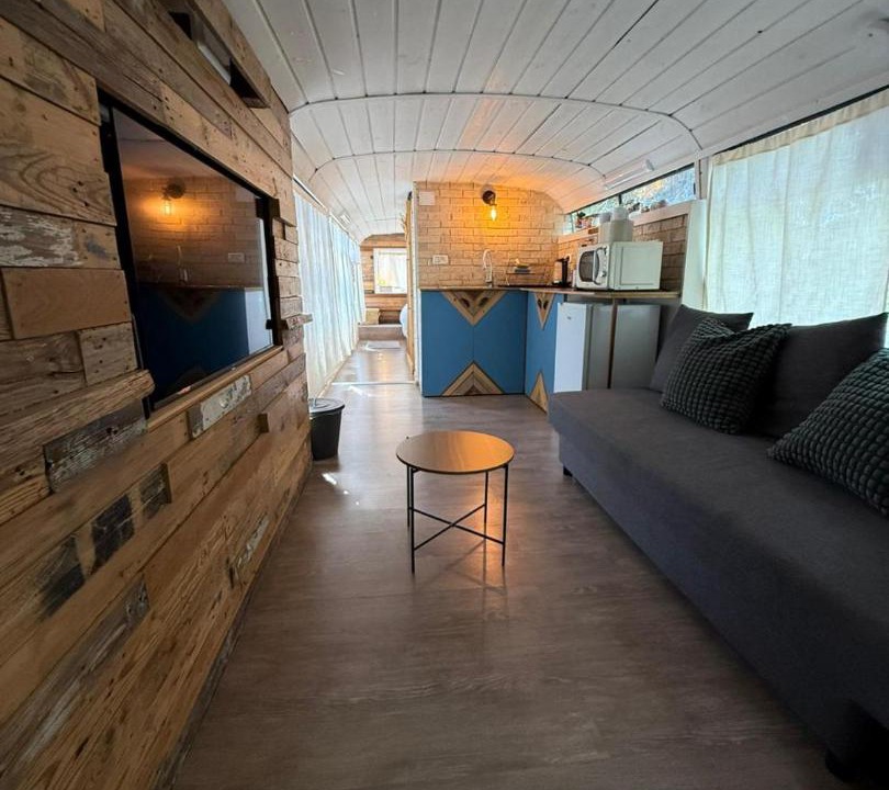 Photo of Livingroom in She'ar Yashuv