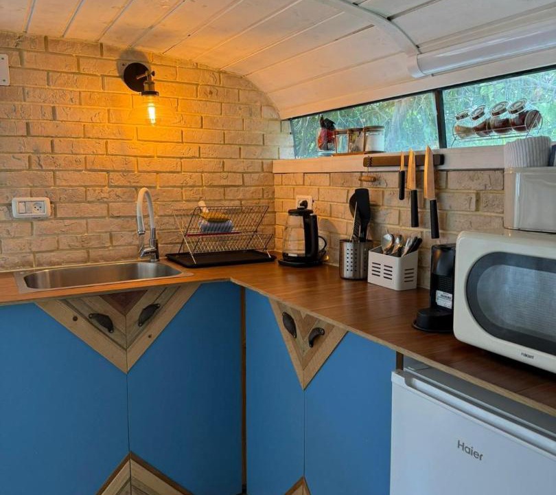 Photo of Kitchen in She'ar Yashuv