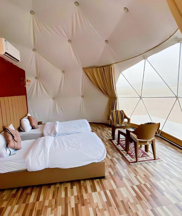 Photo of Bedroom in Wadi Rum