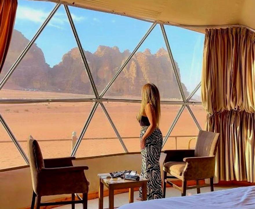 Photo of Others in Wadi Rum