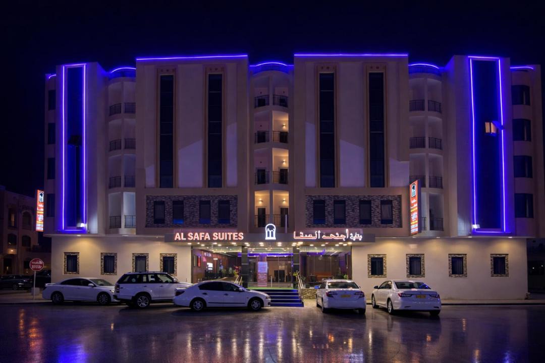 Photo of Buildings in Salalah