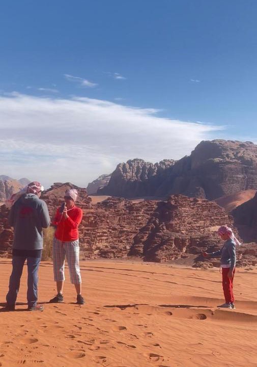 Photo of Others in Wadi Rum