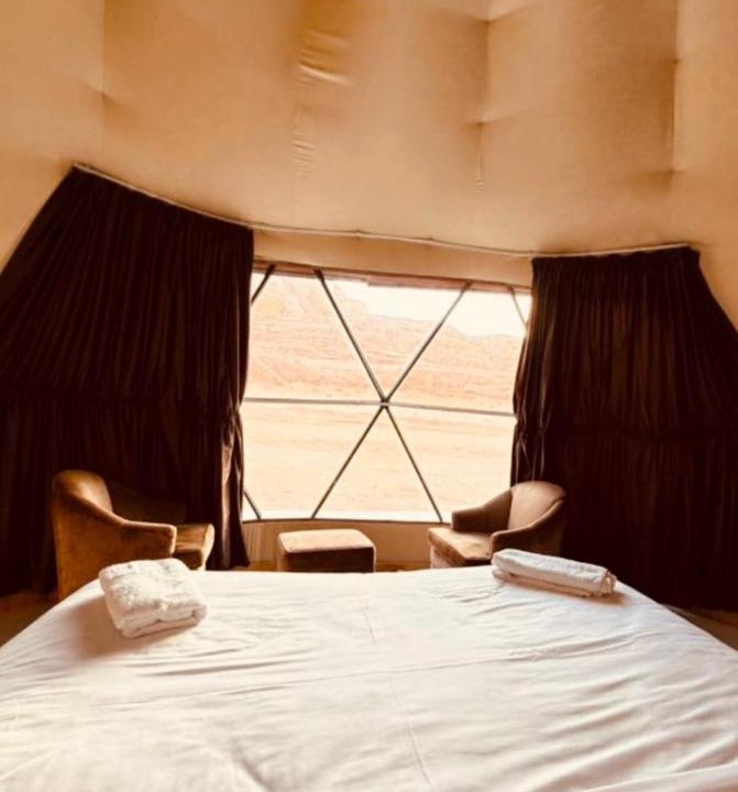 Photo of Bedroom in Wadi Rum