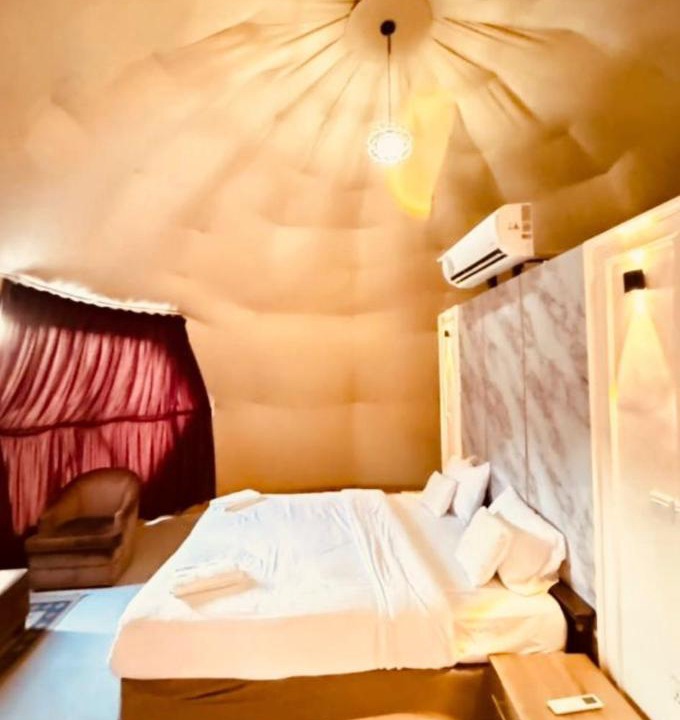 Photo of Bedroom in Wadi Rum
