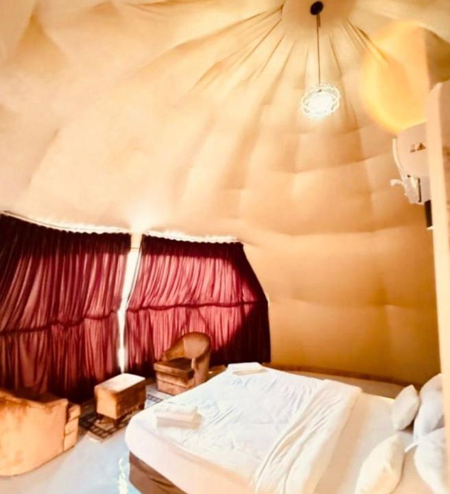 Photo of Bedroom in Wadi Rum