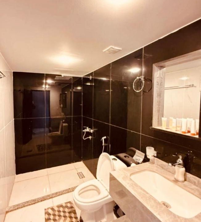 Photo of Bathroom in Wadi Rum