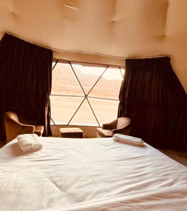 Photo of Bedroom in Wadi Rum