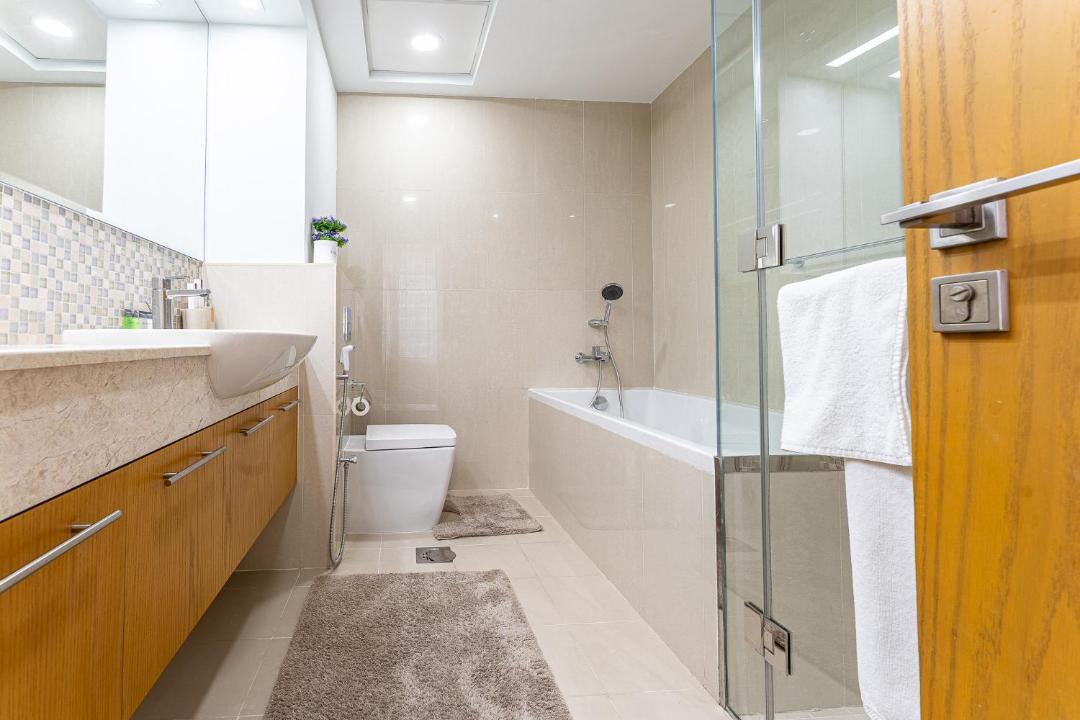 Photo of Bathroom in Madinat Zayed