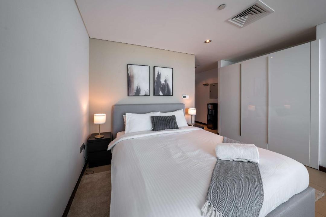 Photo of Bedroom in DIFC