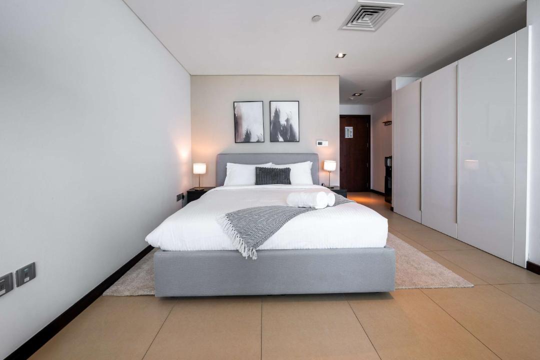 Photo of Bedroom in DIFC