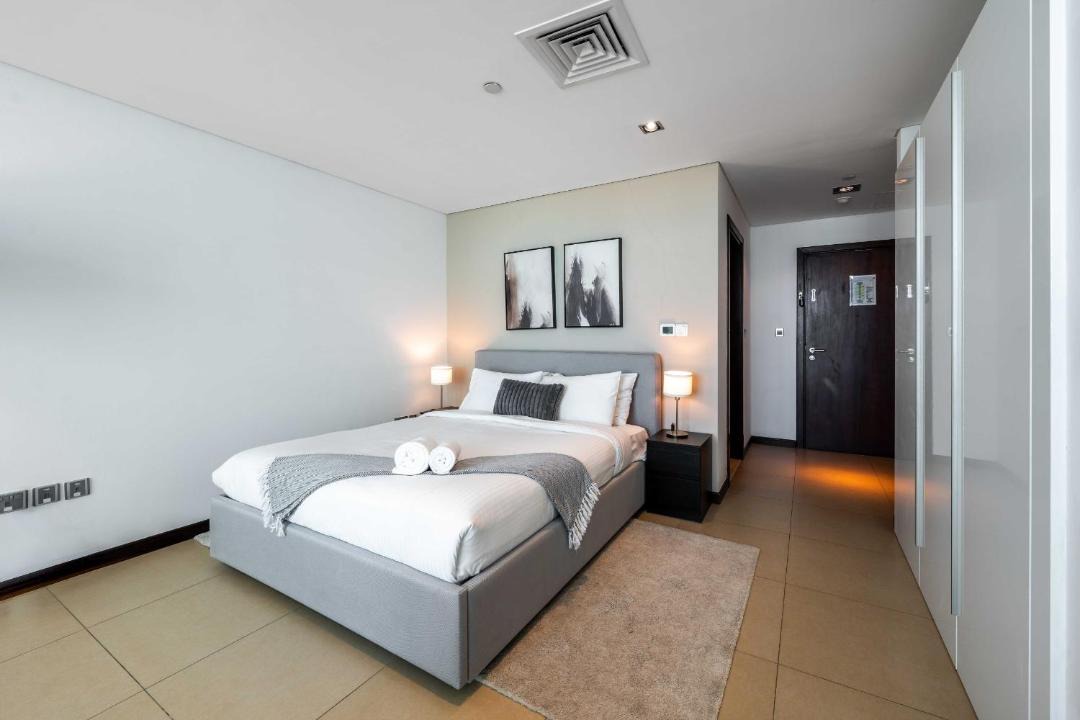 Photo of Bedroom in DIFC