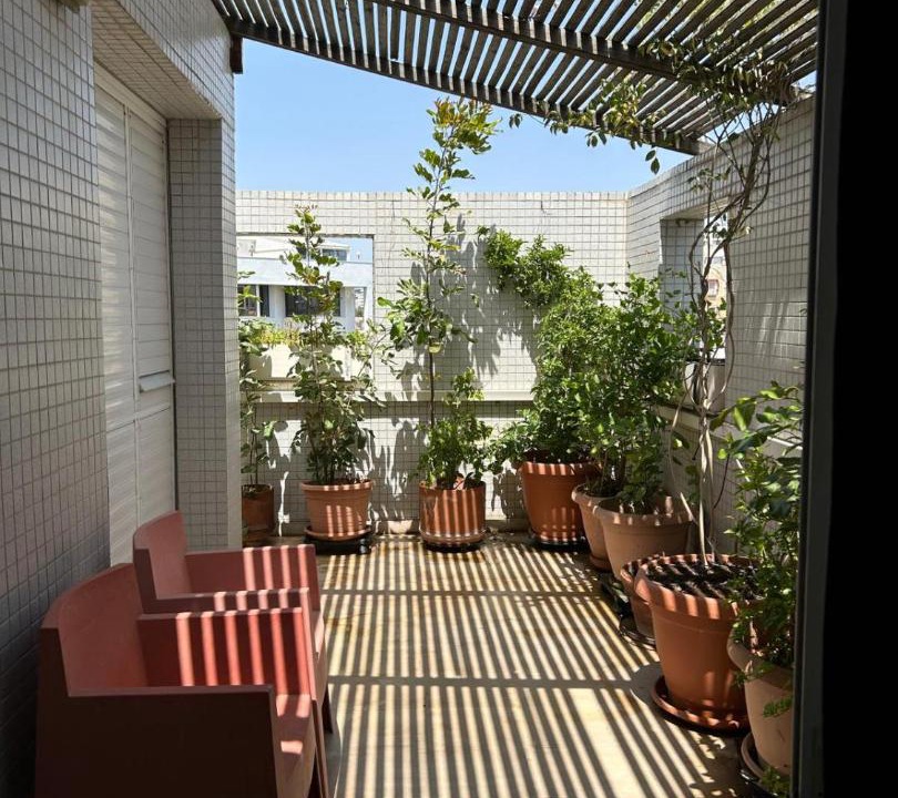 Photo of Patio Balcony in Old North