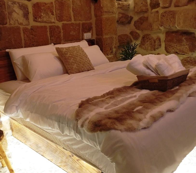 Photo of Bedroom in Acre Old City