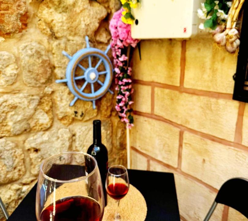 Photo of Patio Balcony in Acre Old City