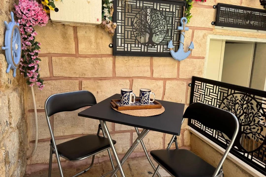Photo of Patio Balcony in Acre Old City
