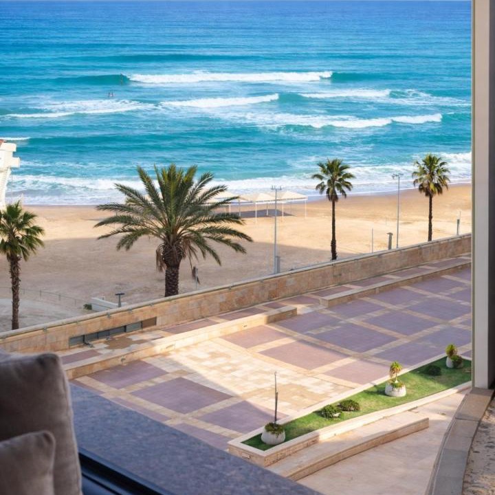 Photo of Patio Balcony in Haifa